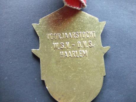 Wandelsportvereniging D.V.S Haarlem voorjaarstocht (2)